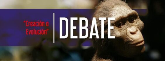 Fotografías del debate “Creación o Evolución”