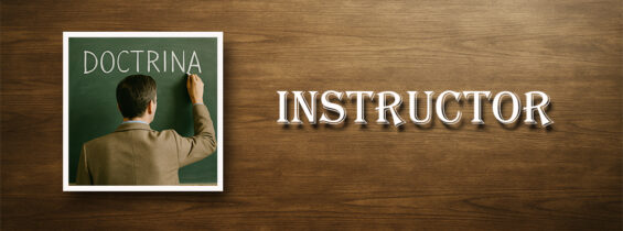 Instructor