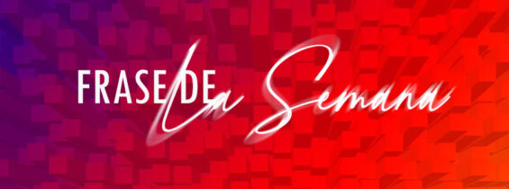 La frase del mes de diciembre