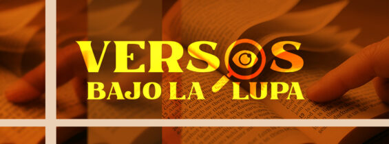 Versos bajo la lupa
