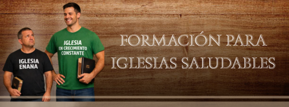Formación para iglesias saludables Nivel Básico